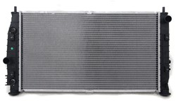 OSC Automotive Radiators 2183