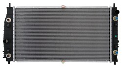 OSC Automotive Radiators 2184