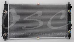 OSC Automotive Radiators 2184