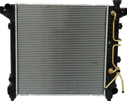 OSC Automotive Radiators for 1997-1999 DAKOTA, 1998-1999 DURANGO - 2186