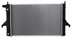 OSC Automotive Radiators 2191