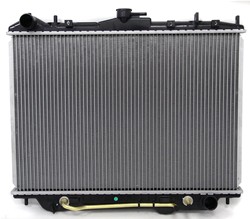 OSC Automotive Radiators 2195