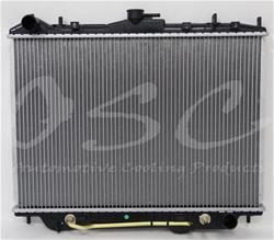 OSC Automotive Radiators 2195
