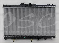 OSC Automotive Radiators for 1998-2002 COROLLA, PRIZM - 2198