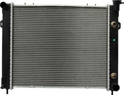 OSC Automotive Radiators for 1998 GRAND CHEROKEE - 2206