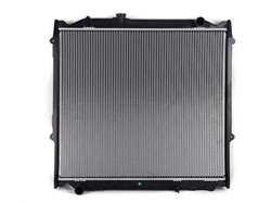 OSC Automotive Radiators for 1996-2002 4RUNNER - 2207