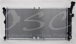 OSC Automotive Radiators for 1996 CUTLASS SUPREME, 1996-2001 LUMINA, 1998-1999 MONTE CARLO - 2251
