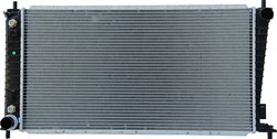 OSC Automotive Radiators 2257