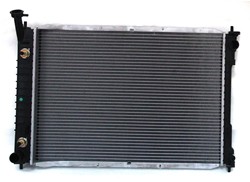 OSC Automotive Radiators for 1999-2002 QUEST, VILLAGER - 2259