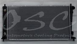 OSC Automotive Radiators 2260