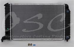 OSC Automotive Radiators for 1994-2003 SONOMA, S10, 1996-2000 HOMBRE - 2261
