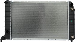 OSC Automotive Radiators for 1994-2003 SONOMA, S10, 1996-2000 HOMBRE - 2261