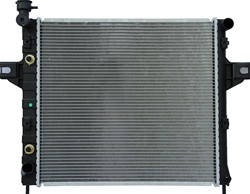OSC Automotive Radiators for 1999-2004 GRAND CHEROKEE - 2262