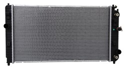 OSC Automotive Radiators 2264
