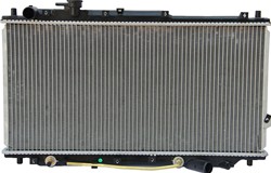 OSC Automotive Radiators for 1998-2001 SEPHIA, 2000 SPECTRA - 2269
