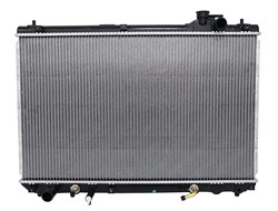 OSC Automotive Radiators for 1999-2003 RX300 - 2272