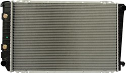 OSC Automotive Radiators 227