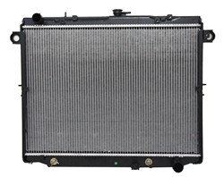 OSC Automotive Radiators for 1998-2002 LAND CRUISER, LX470 - 2282