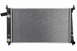 OSC Automotive Radiators for 1999-2001 9-5 - 2283
