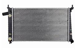 OSC Automotive Radiators for 1999-2001 9-5 - 2283