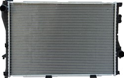 OSC Automotive Radiators 2284