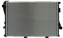 OSC Automotive Radiators 2285