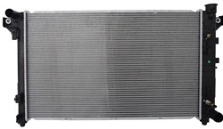 OSC Automotive Radiators for 1998-2002 RAM 1500, RAM 2500, RAM 3500 - 2291