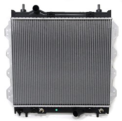 OSC Automotive Radiators for 2001-2010 PT CRUISER - 2298