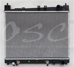 OSC Automotive Radiators for 2004-2006 XB, XA, 2000-2005 ECHO - 2305