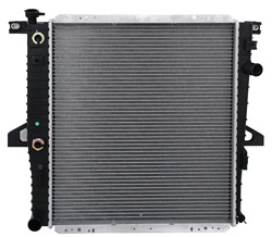 OSC Automotive Radiators 2309