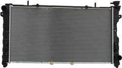 OSC Automotive Radiators 2311