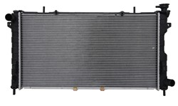 OSC Automotive Radiators for 2001-2004 CARAVAN, 2001-2003 VOYAGER - 2312