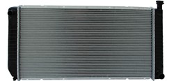 OSC Automotive Radiators 2316