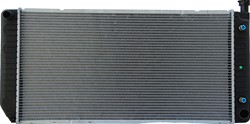 OSC Automotive Radiators 2317