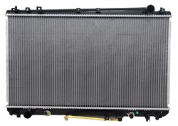 OSC Automotive Radiators for 2000-2004 AVALON - 2324