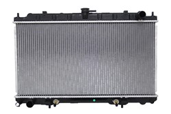 OSC Automotive Radiators for 2000-2001 SENTRA - 2328