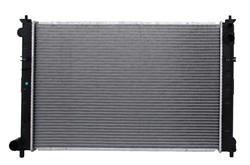 OSC Automotive Radiators for 2000-2001 MPV - 2330
