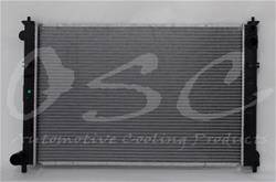 OSC Automotive Radiators for 2000-2001 MPV - 2330