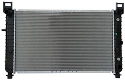 OSC Automotive Radiators 2334