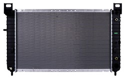 OSC Automotive Severe-Duty Radiators 2334SD