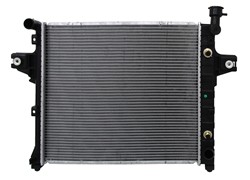 OSC Automotive Radiators for 2001-2004 GRAND CHEROKEE - 2336