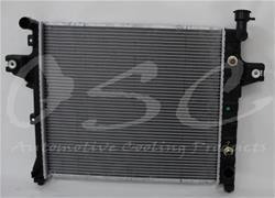 OSC Automotive Radiators for 2001-2004 GRAND CHEROKEE - 2336