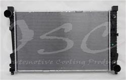 OSC Automotive Radiators 2337