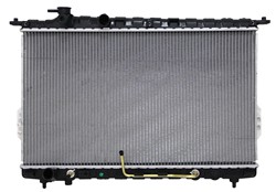 OSC Automotive Radiators for 2001-2006 OPTIMA, 1999-2005 SONATA - 2339