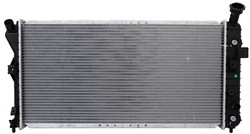 OSC Automotive Radiators 2343