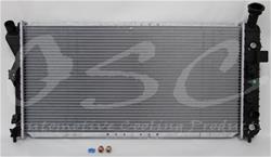 OSC Automotive Radiators 2343