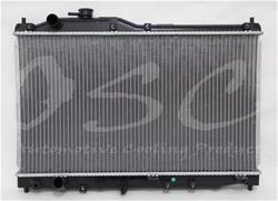 OSC Automotive Radiators for 2000-2005 S2000 - 2344