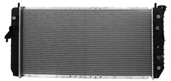 OSC Automotive Radiators for 2000-2005 BONNEVILLE, LESABRE - 2348