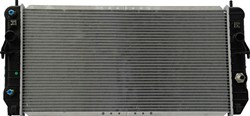 OSC Automotive Radiators for 2000 DEVILLE - 2352