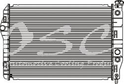 OSC Automotive Radiators for 2000-2002 CAMARO, FIREBIRD - 2353